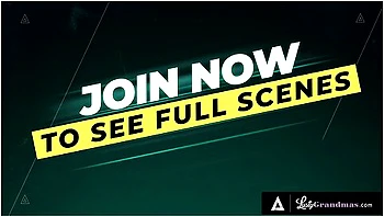 Hot Granny Finishes Him Off With Amazing Head Until He - Leslie Taylor