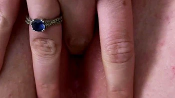 Hot Brunette Girlfriend POV Blowjob