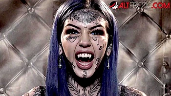 Hot Amber Luke and Amber B - shaved trailer - AltErotic