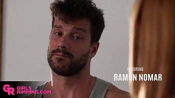 Flirty Redhead Charms - Lacy Lennon And Ramon Nomar