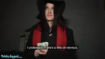 Public Agent Blow My Flute Melany Mendes Then We'll Fuck