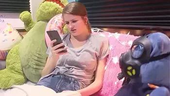 StepBrother helps step sister Liddy Tyler make a porn for her cuckold boyfriend.  Free version