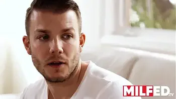 Meeting My Girlfriend's - MILFED