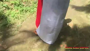 AS A OF A POPULAR MILLIONAIRE, I FUCKED AN AFRICAN VILLAGE GIRL ON THE VILLAGE ROADS AND I ENJOYED HER WET PUSSY (FULL VIDEO ON XVIDEO RED)