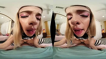 KK VR: Blowjob, Doggy  Cowgirl Porn