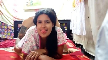 Rica Follada Britanly Brow Y Wizkhalbrian Mananero En Pijama