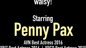 Penny Pax's hd scene by Penny Pax Live
