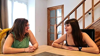 An orgy before leaving - Jacquie et Michel TV