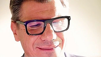 I Didnt Wear Any Underwear At Work Today! Denis & Karina With Denis Marti And Karina King