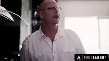 PURE TABOO Scarlett Mae Swallows Her Father-In-Law One Last Time