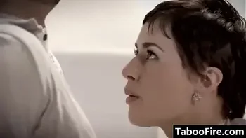 Husband fucks his mistress next to wife