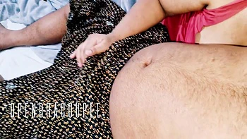 Wedding Anniversary Blowjob With Wife And Husband