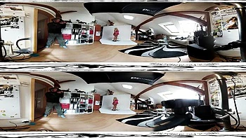 Aphrodisiac Angel Piaff at backstage scene