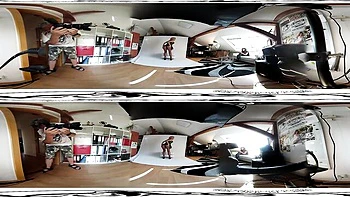 Watch fetching Claudia Macc's video