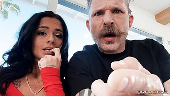 Watch conquering Ryan Reid's scene