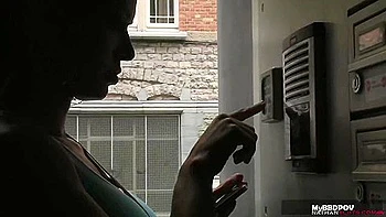 Franceska Jaimes In Big Black Cock Trailer