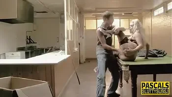 Bdsm whore has hardcore anal