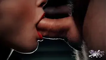 Guy cumshot in the throat with a pulsating dick