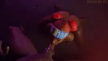 Lifeline Sucking Cock (polished-jade-bell)