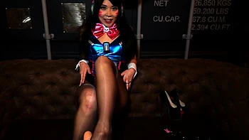 Japanese Teen Asuka Takedal Exploring Sex Toys And Cocks