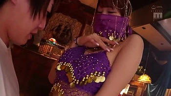 Arioka Miu - Miab-554 The Temptation Of A Big-breasted Fortune Teller With Hard Nipples - Stepmoms Seductive Fetish Fortune Telling With A Hard Cock - A Wiggling Cowgirl Position With A Swinging Hip Swing & Purifying Hold Titty Fuck - I Was Squeezed Out O