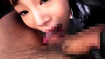 Shae Summers fucking a big cock close up