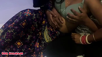 Bhabhi Call His Devar To Come And Give Body Masaage To Her Sexy Body With Devar Bhabhi