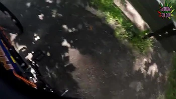 Smoking And Sucking In The Woods - Daisy Dabs