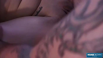 Her First Threesome Fuck! - Lexi Lee, Big Johnny & Rich