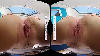 Day dreaming of fucking your favorite pornstar Richelle Ryan? This VR experience is what you need.