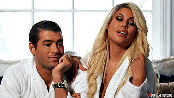 Falling from Grace: Scene 3