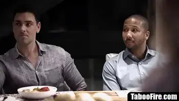 Pervy couple takes care of friends' step daughter