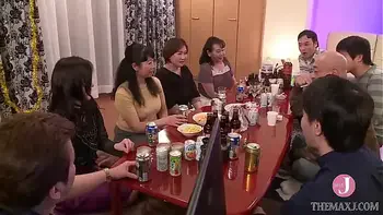 Fifty-Year-Olds Only! Mature divorced women party orgy sex - Intro