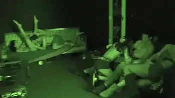 RULES - Oral Sex Dorm Room Party