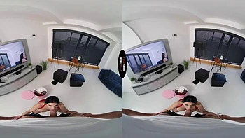 STE VR: Blowjob, Doggy  Cowgirl Porn