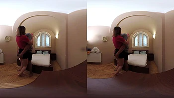 Lily Blossom Vr Behind The Scenes Vr Part One - ”don’t Stop Please