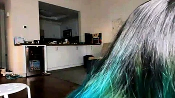 Sexy hottie Anetta Keys enjoys a solo toy masturbation