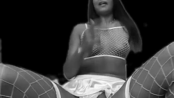 A classic gangbang to remember: Blowjob, Doggy  Hardcore Porn