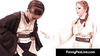 Penny Pax Live - petite scene