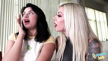 Bgg movie with talented Johnny Goodluck and Leda Lotharia from Mano Job