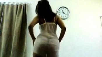 Big-Ass Arabic Sexy Dance