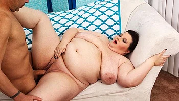 Watch noble Stazi BBW's sex