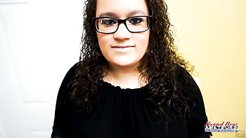 Harper's black hair sex by Brand New Amateurs