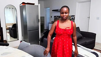 Big Tits 18yo Ebony Pussy Railed Rough