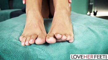 Well-formed Milan Cheek at solo girl video