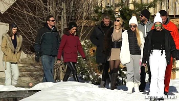 Julia fulfills her fantasy thanks to Cataleya! - Jacquie et Michel TV