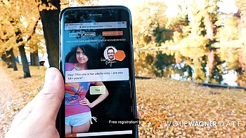 Mother video with ingenious Pornfighter Long John from Wolf Wagner Love