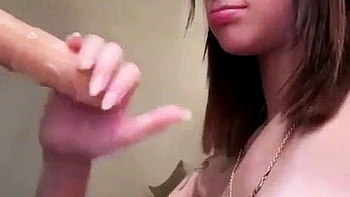 Petite small tit babe with perfect pussy masturbates
