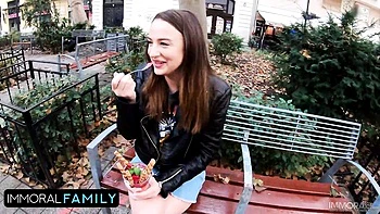 Immoral Family - new clip