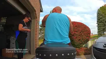 Insanely Transparent Leggings - Street Exhibitionist